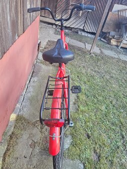 Predám bicykel Liberty Comfy s vysokou nosnosťou a znížením - 9