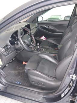 Predám Hyndai I30 CW 1.6CRDi N line+ 100kW - 9