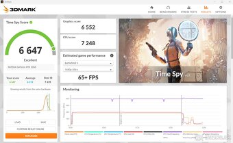 AMD Ryzen 5 3600/ RTX 3050 8GB/ 16GB DDR4/ 512NVME+HDD/ 650W - 9