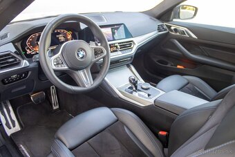 BMW Rad 4 Coupé 420d mHEV xDrive A/T - 9
