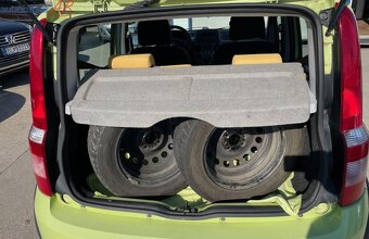 Fiat Panda 4x4 - 9