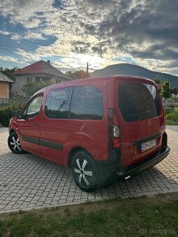 Peugeot partner tepee 1.6 nafta - 9