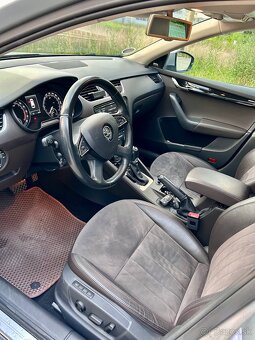 Škoda Octavia Combi Laurin & Klement 2.0 TDI - 9