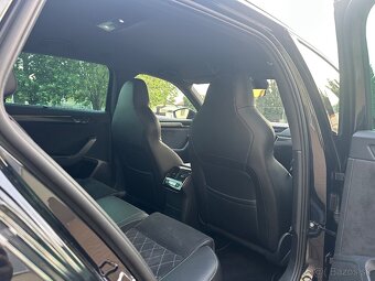 Skoda superb 3fl sportline 4x4 dsg - 9