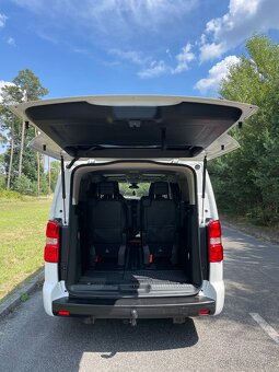 PEUGEOT TRAVELLER BUSINESS VIP L3 – 180PS-automat - 9