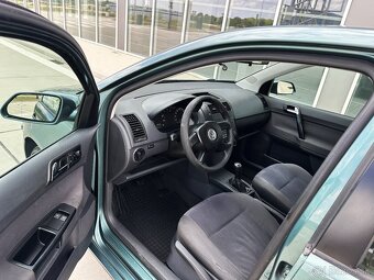 Volkswagen Polo 1.2 12V benzín - 9
