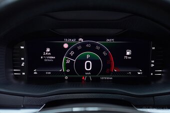 Škoda Karoq 1.5TSI 110kW, automat, 2021, DPH - 9