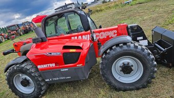 MANITOU PREMIUM MLT 735-120 Lsu ( 2013 teleskopicky nakl) - 9