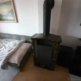 Predaj rekreačný dom v Dobrohošti okres DS - 9