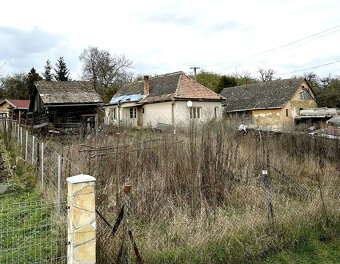 Predaj Dvoch Rodinných domov v obci Padarovce  ZNÍŽENÁ CENA  - 9