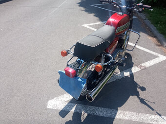 JAWA 350 634 Konopnica 1981 - 9