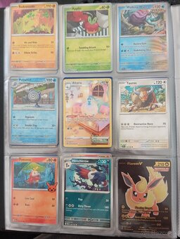 Pokemon karty+ album c.2 - 9
