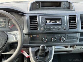 VW T6 Doka Pick-up - 9