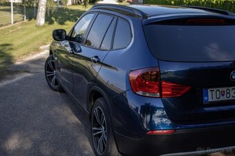 BMW X1 SDRIVE 18D / VYMENENÉ ROZVODY / - 9