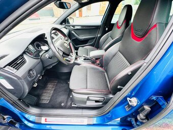 Škoda Octavia III 2,0 TDI RS 2017 KOMBI,NAVI,XENON,CANTON - 9