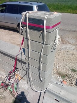 Pokládka zámkovej dlažby - 9