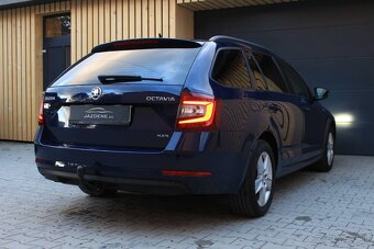Škoda Octavia Combi 2.0 TDI Style 4x4 EU6 - 9