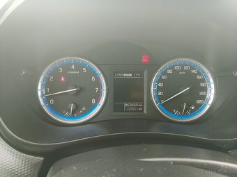 SX4 scroos 1.6 - 9