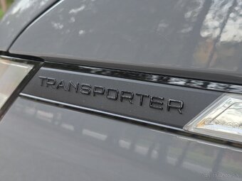 Volkswagen Transporter T6.1 2.0 TDI 110 kW – odpočet DPH - 9