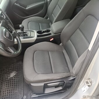 Rozpredam Audi a4 b8 sedan 2.0tdi 105kw - 9