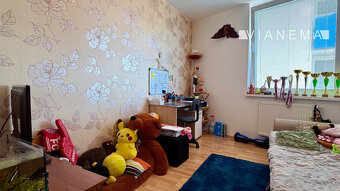 IBA U NÁS Svetlý 4i byt s terasou a loggiami v Ružinove - 9