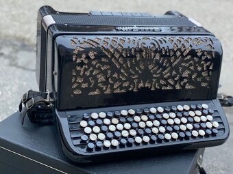 Predám Akordeón ZERO SETTE Castelfidardo - 9