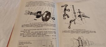 ŠKODA 440 445 450 Octavia Felicia 1202 údržba opravy manuál - 9