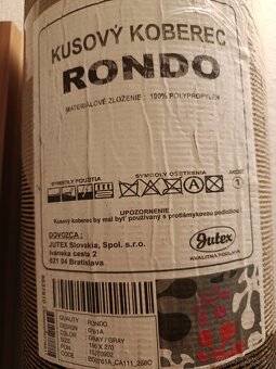 Koberec do detskej/študentskej izby - 9