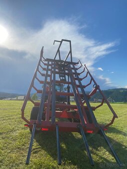 Vlečka na balíky - 9