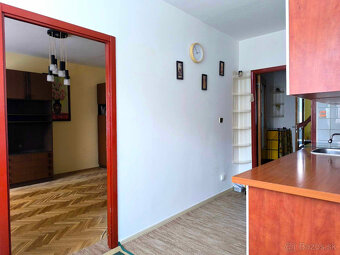 ‼️ BYT NA PREDAJ, BÁNOVCE NAD BEBRAVOU - SÍDLISKO SEVER ( 3 - 9