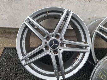 5X112 R18 UNIWHEELS DISKY MODEL MERCEDES. - 9