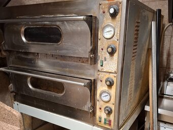 Poctivé gastro vybavenie hľadá novú kuchyňu – Pizza & Grill - 9