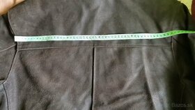 Pánska kožena bunda,kozenka - 9