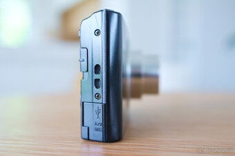 Sony Cyber-shot DSC-W510 - 9