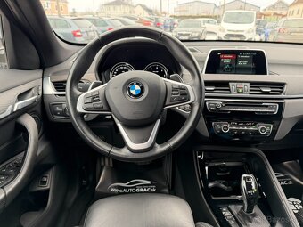 BMW X1 sDrive 18d xLine A/T - 9