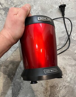 Sencor SNB 4301RD Nutribullet 1000w - 9