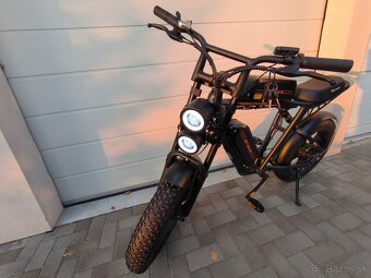 Elektrický bicykel Engwe M20 Dual Battery - 9