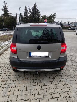 Skoda yeti 2.0 tdi 81kw 2013 - 9