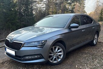 ŠKODA SUPERB 3 FACELIFT 1,5 TSI DSG - 9