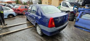 Lacno rozpredám Dacia Logan 2004-2012 na náhradné diely - 9