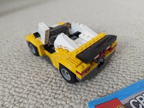 Lego Creator 3 v 1 auto - 9