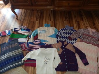 Balík chlapčenského oblečenia - 9