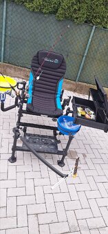 Preston Absolute 36 Feeder Chair - 9