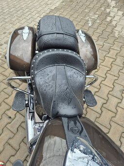 INDIAN SPRINGFIELD 2024 1500km odpočet DPH - 9