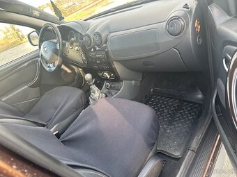 Dacia Duster 4x4 - 9