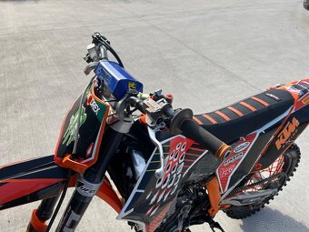 Ktm sxf450 2008 - 9