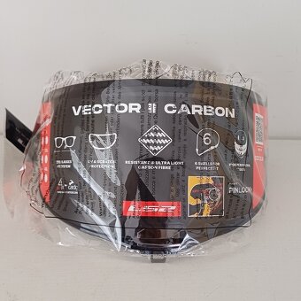 Silniční přilba Ls2 Vector II Carbon - 9