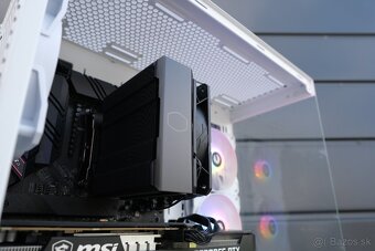 Herný PC, Ryzen 7 5800X, RTX 3060 Ti, 32GB RAM, SSD, 24m - 9