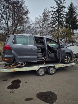 Predám diely Seat Alhambra po roku 2010 - 9