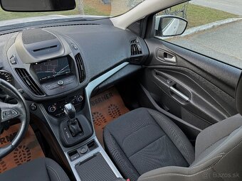 Ford Kuga 2.0 Tdci 120ps Duratorq Automatic Titanium - 9